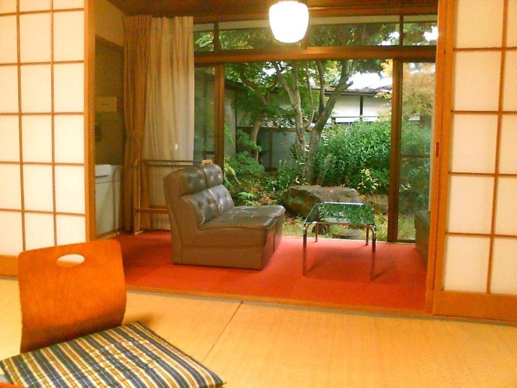 Kamesei Ryokan Chikuma Ruang foto